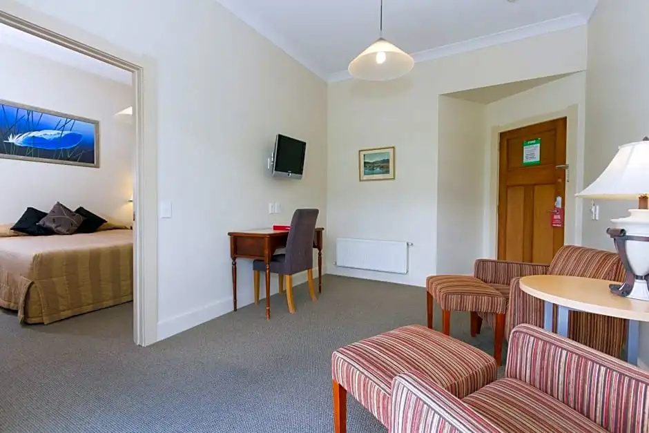 Heartland Hotel Fox Glacier - Chambres