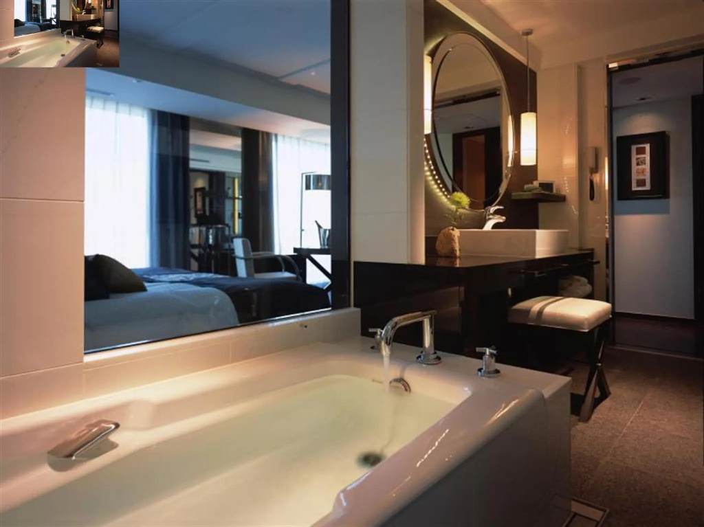 Hotel New Otani Tokyo - Chambres