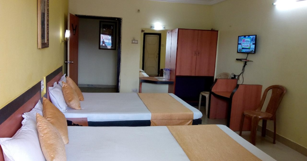 Bedroom