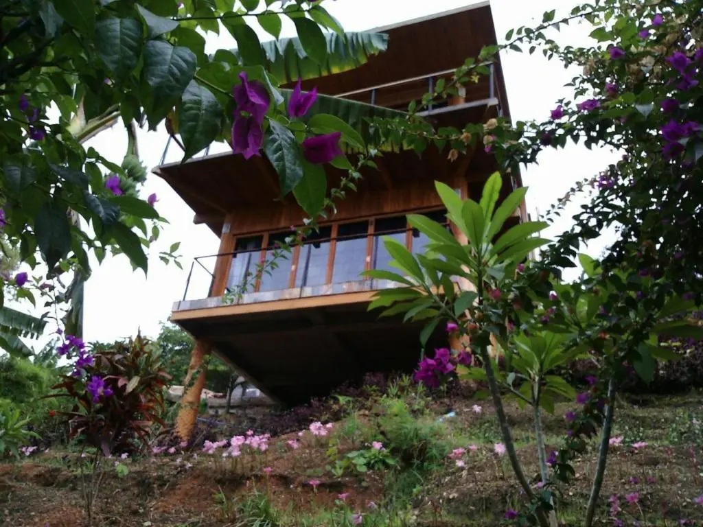 Monte diVino Lodge - Chambres