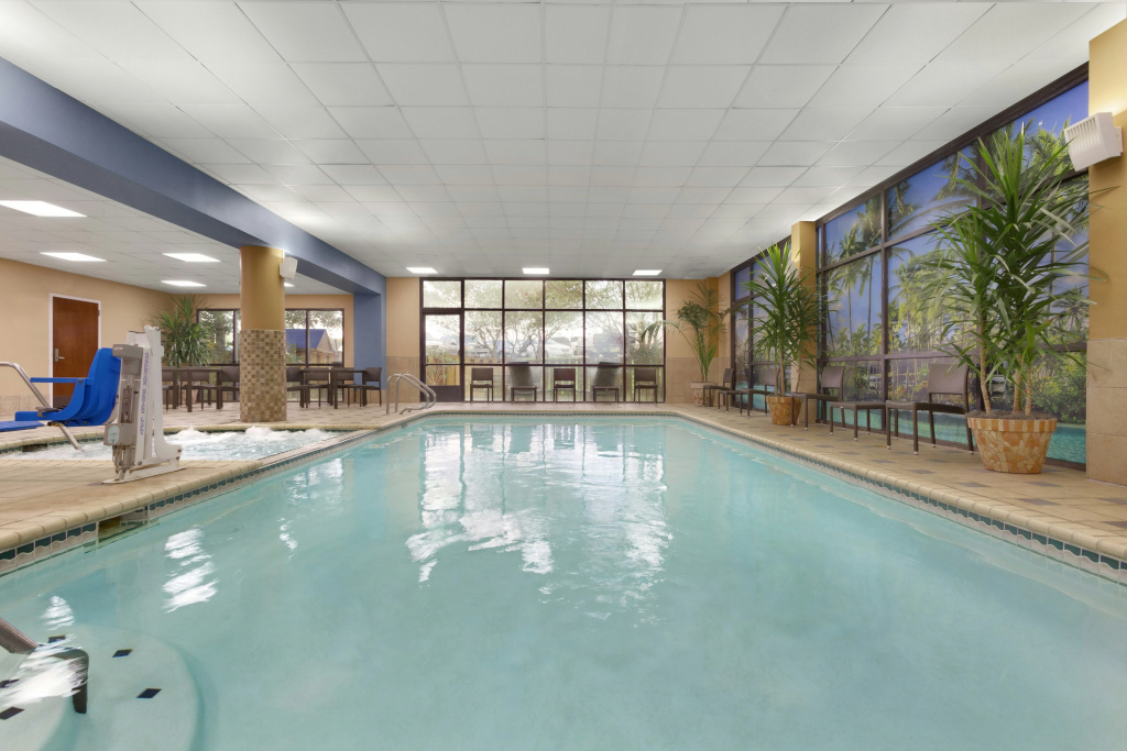 Embassy Suites by Hilton San Antonio Airport - Général
