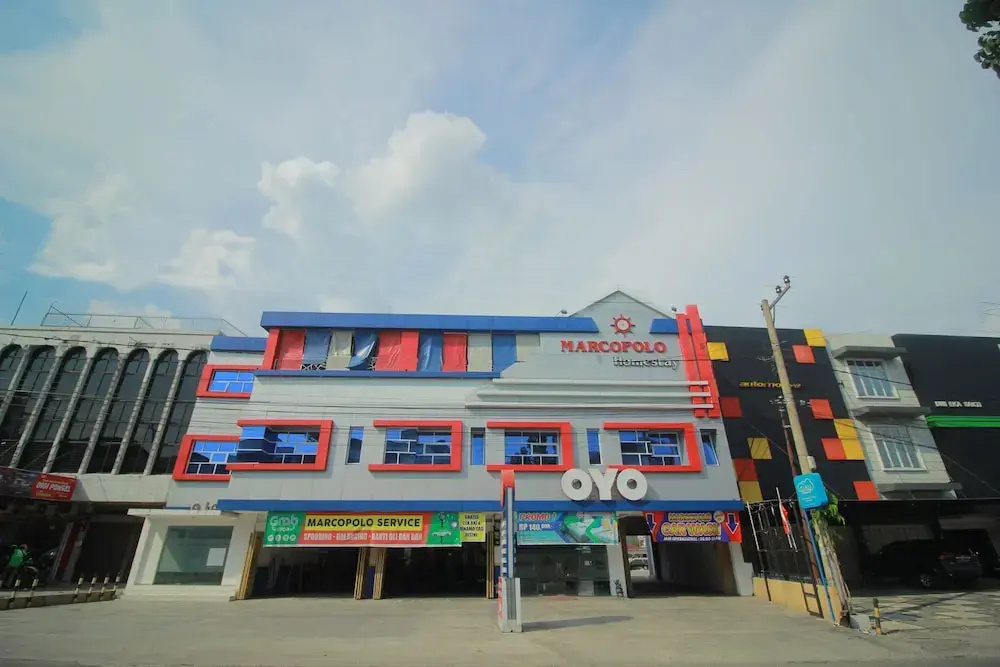 Oyo 1825 Marcopolo Homestay