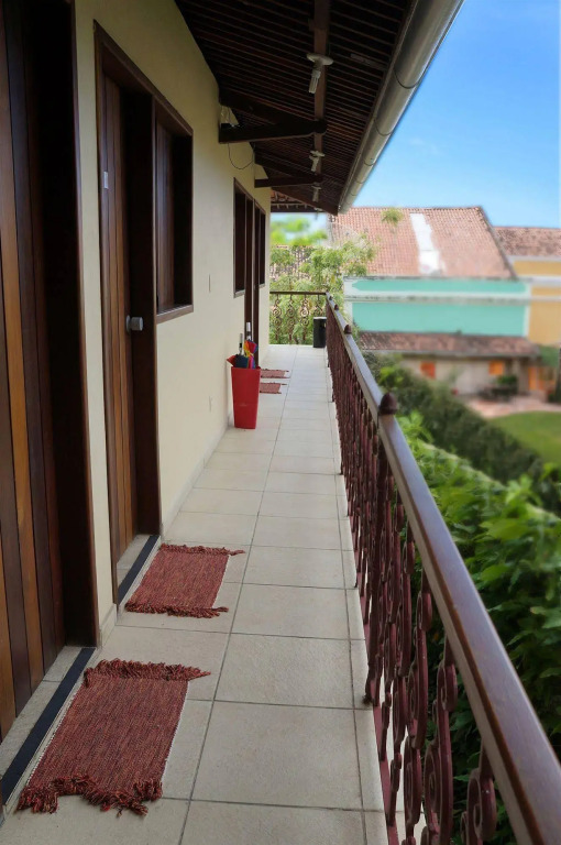 Pousada Baobá - фото 27