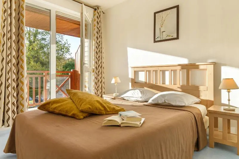 Lagrange Vacances Les Roches Douvres - Chambres