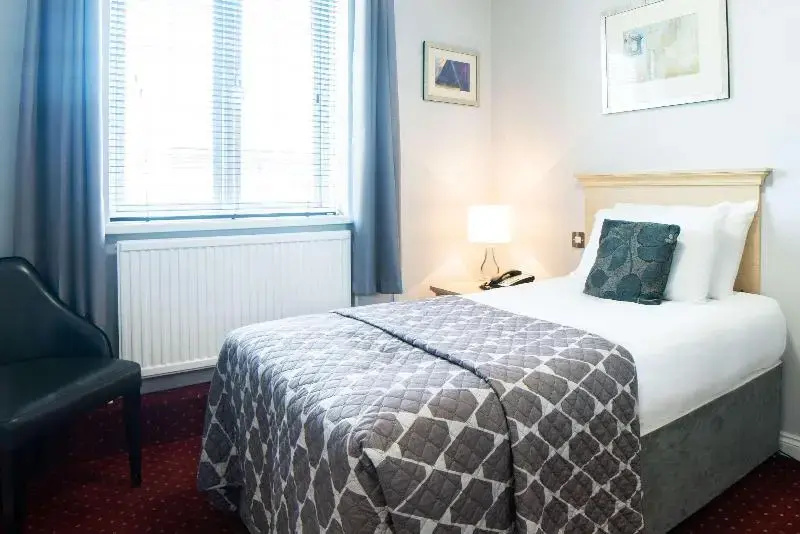 Quality Hotel Coventry - Chambres