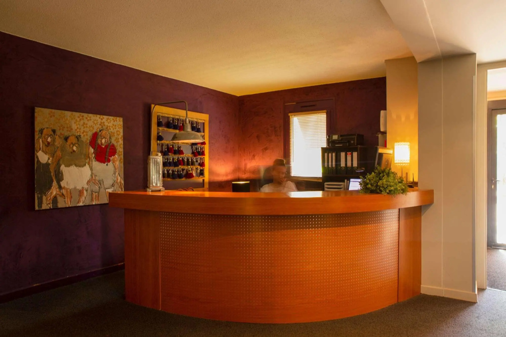 The Originals Boutique, Hôtel Marytel, Montbrison - Général