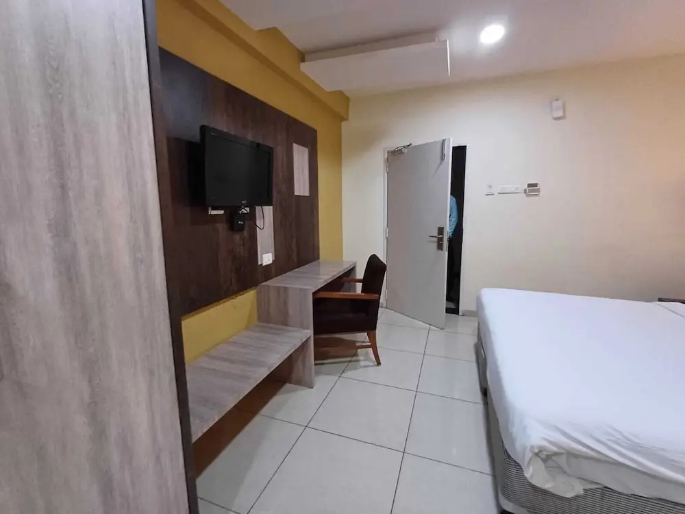 PL A Residency Trichy - Général