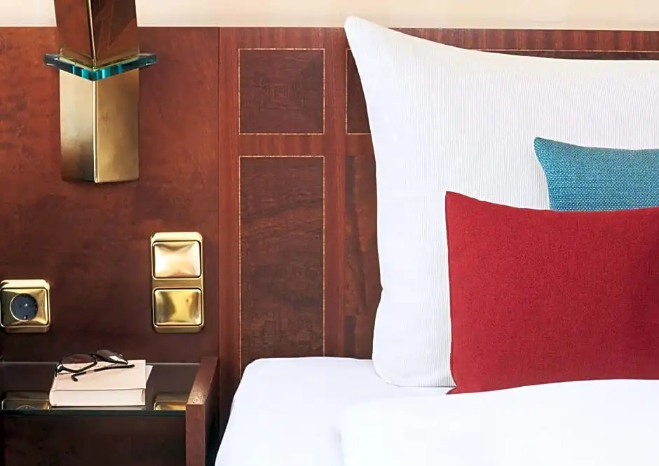 Living Hotel Kanzler - Chambres