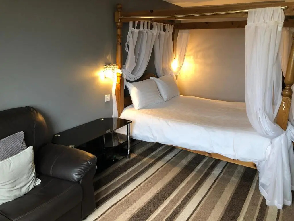 The Airman Hotel - Chambres
