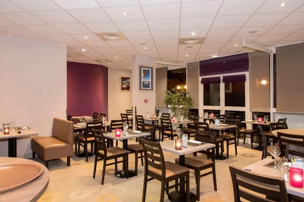 Brit Hotel Tours Sud - Le Cheops - Général