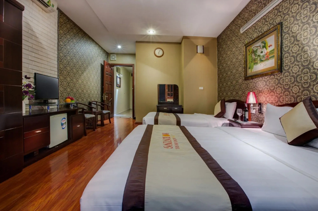 Hanoi Morning Hotel - Général
