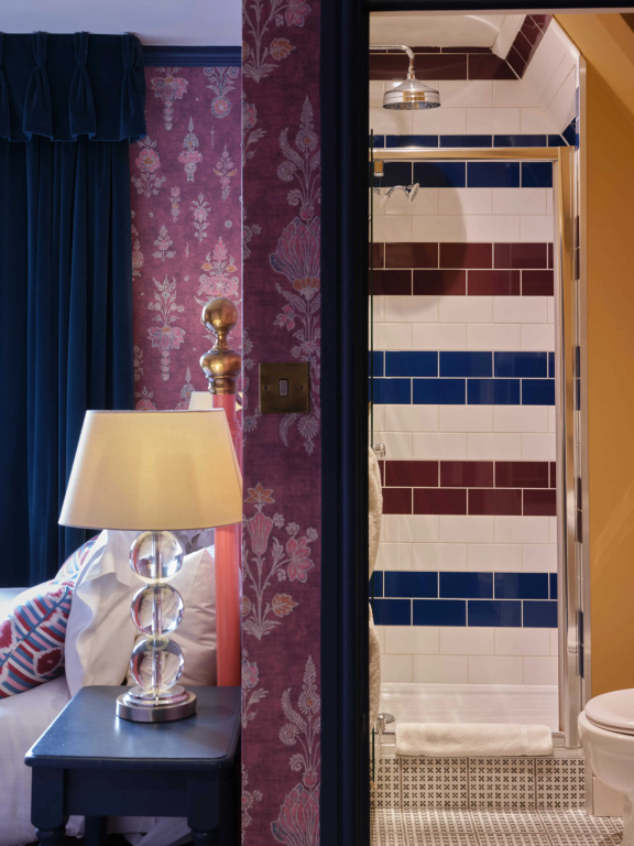 The Old Bell Hotel - Chambres
