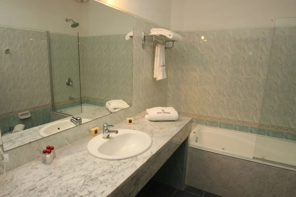 Hotel Concorde by null