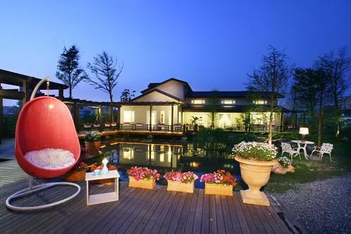 Lian Chun Garden Bed and Breakfast