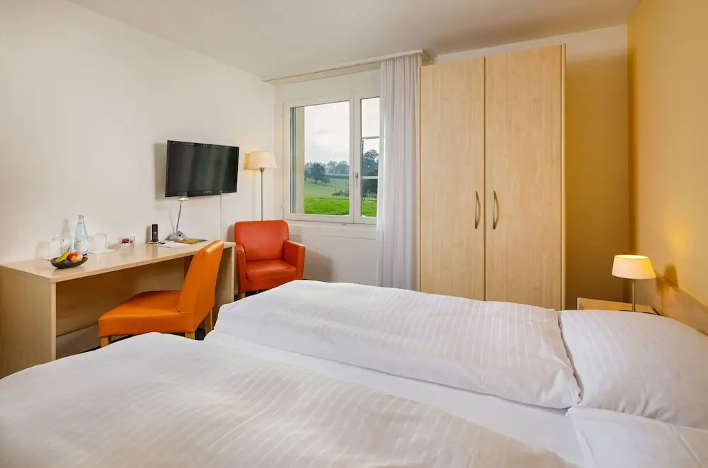 Hotel Boldern - Chambres
