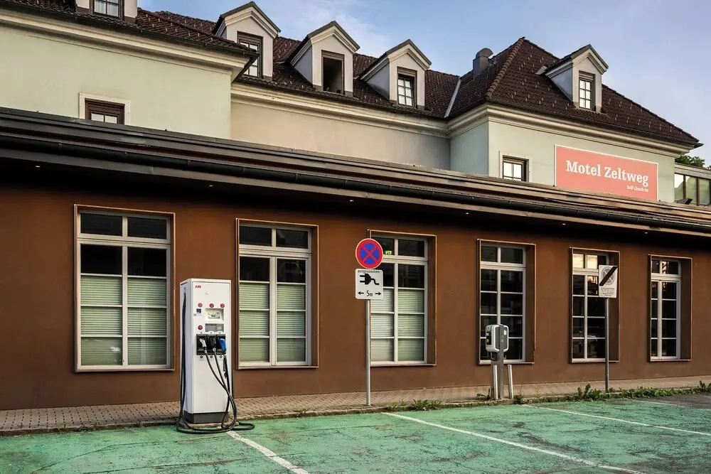 Motel Zeltweg - Self-Check-in