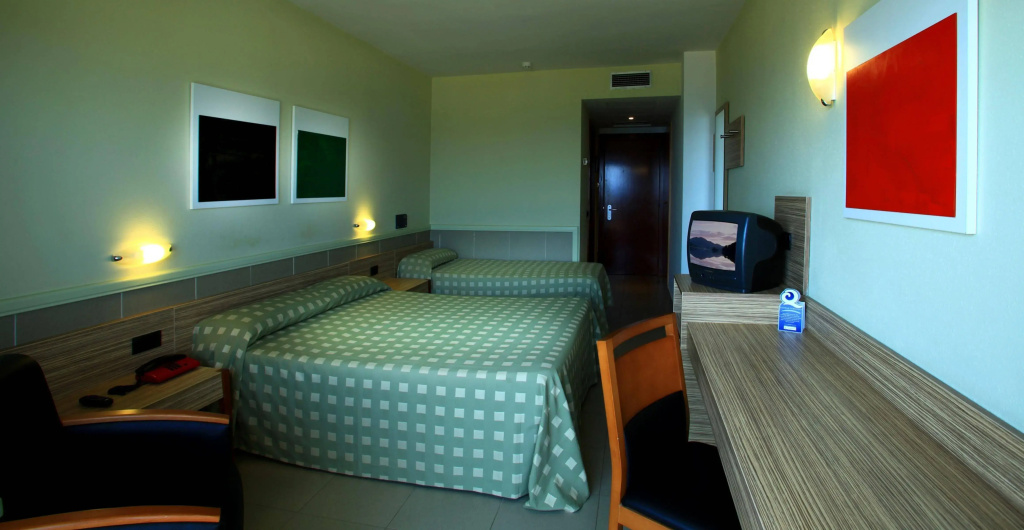 AQUA Hotel Promenade & Spa - Général