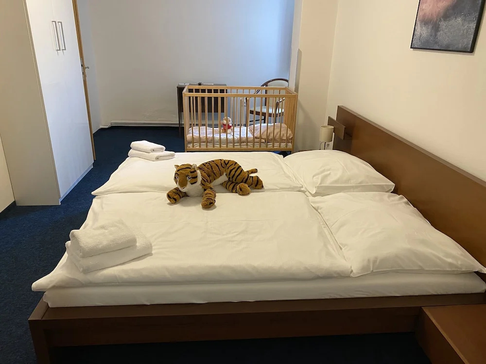 Hotel Chodov Asc - Chambres