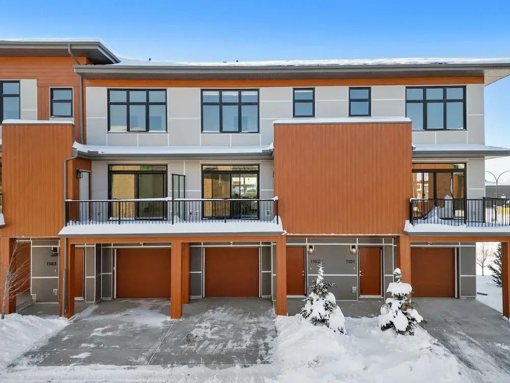 The Belmont Luxury NEW Home Free Indoorparking