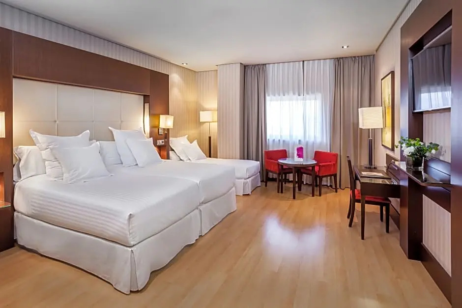 Barcelo Granada Congress - Chambres