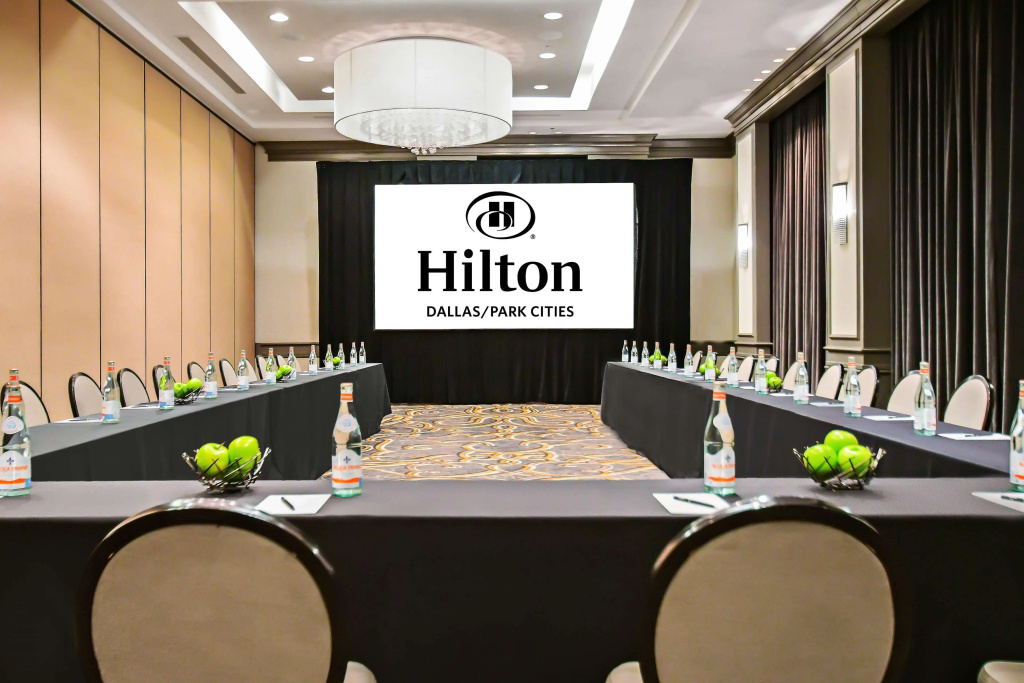 Hilton Dallas/Park Cities - фото 22