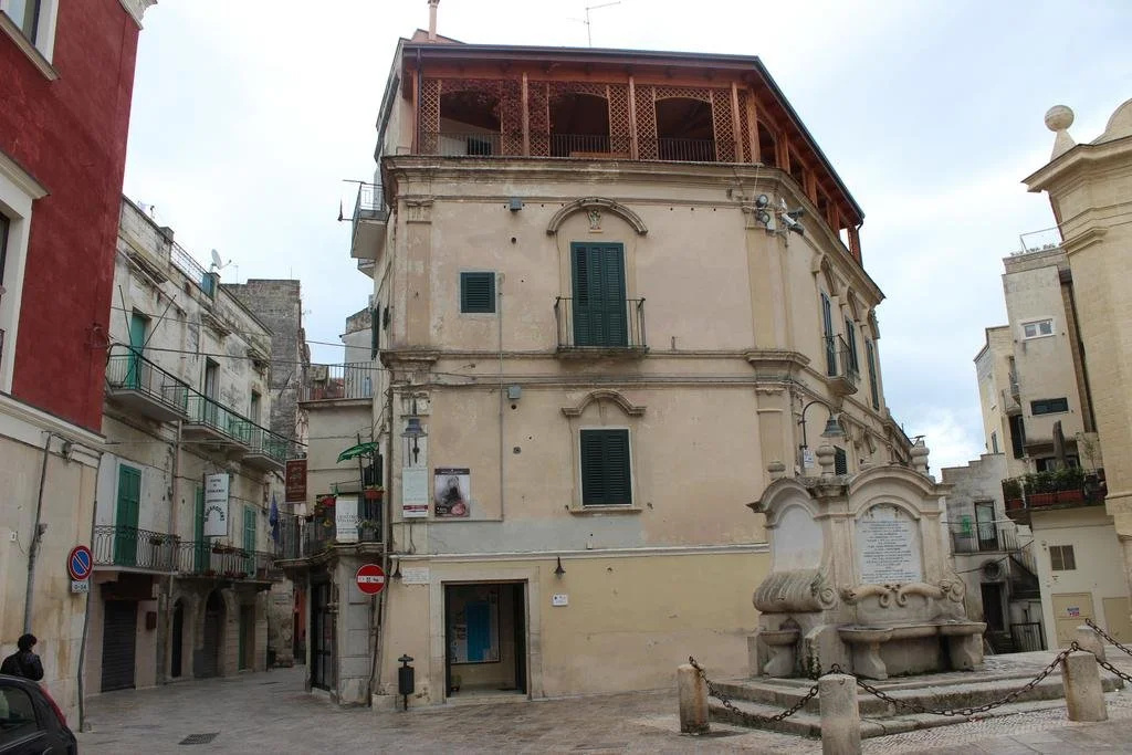 B&B Le Quattro Fontane