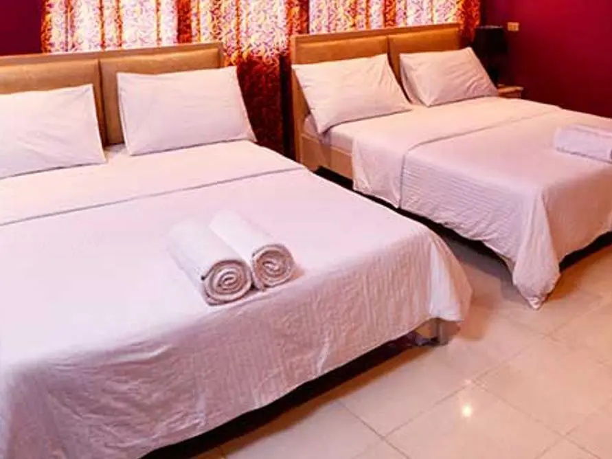 Jaimee's Hotel - Chambres