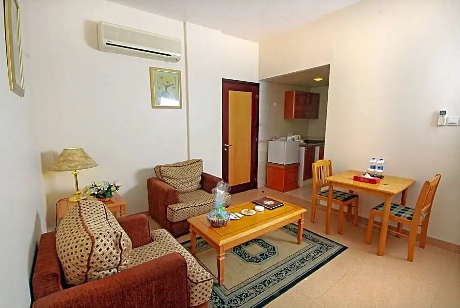 Wanasa Continental Hotel - Chambres