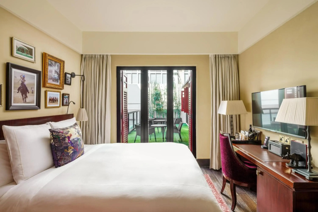 The Vagabond Club, Singapore, a Tribute Portfolio Hotel - Général