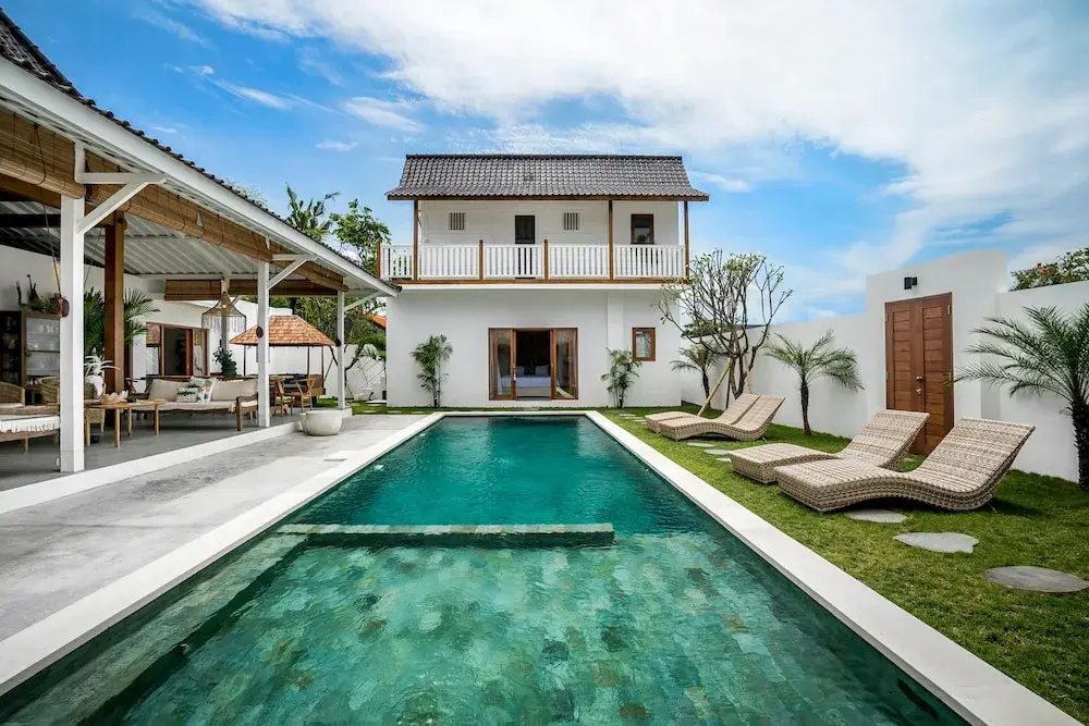 Villa Folie by Alfred in Bali - New 5bdr Dream Villa in the Heart of Seminyak