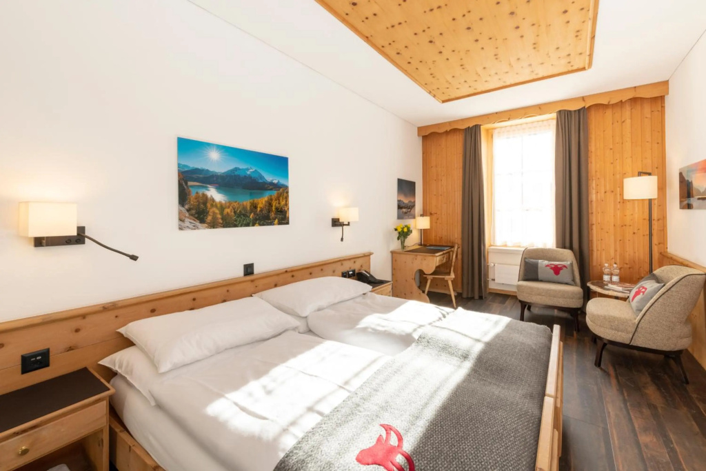 Edelweiss Swiss Quality Hotel - Général