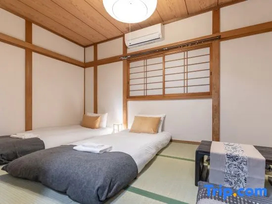 TabiTime・Suigetsukyo |  Next to Sumiyoshi Park | With Garage, Accommodates 10 People 사진 1