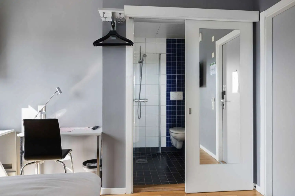 Aiden by Best Western Skavsta Airport - Chambres
