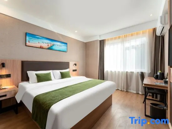 GreenTree Inn Jinan Daming Lake Hotel - Chambres