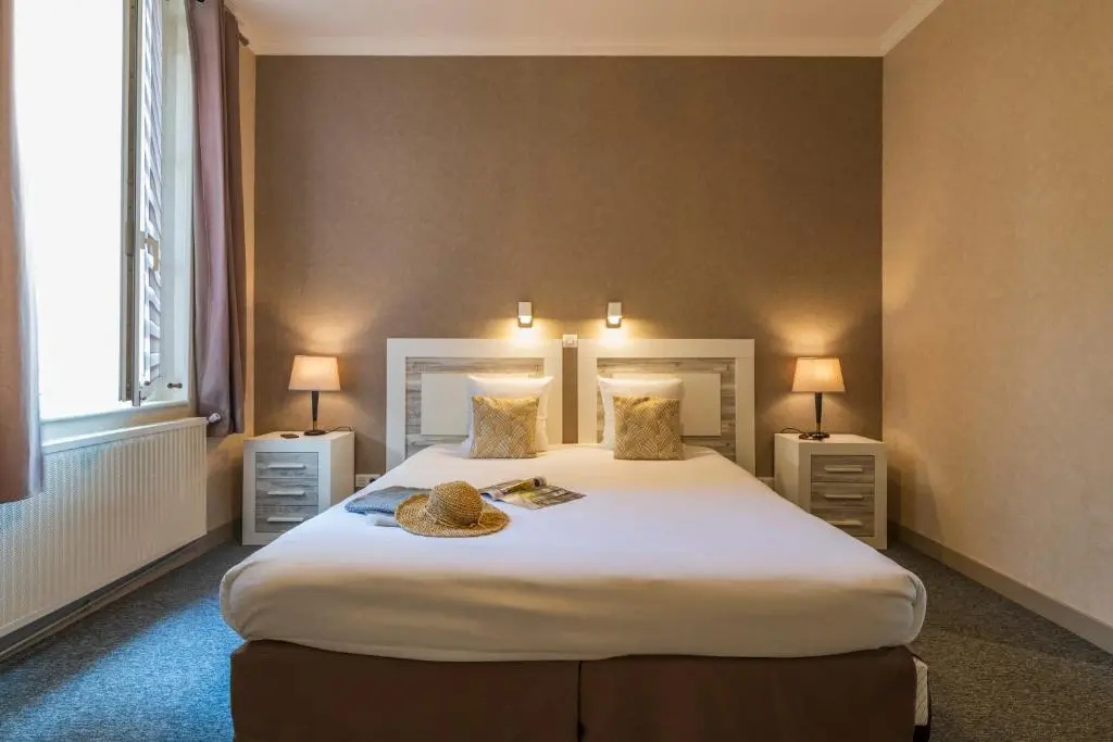 CERISE Royan - Le Grand Hôtel de la Plage - Chambres