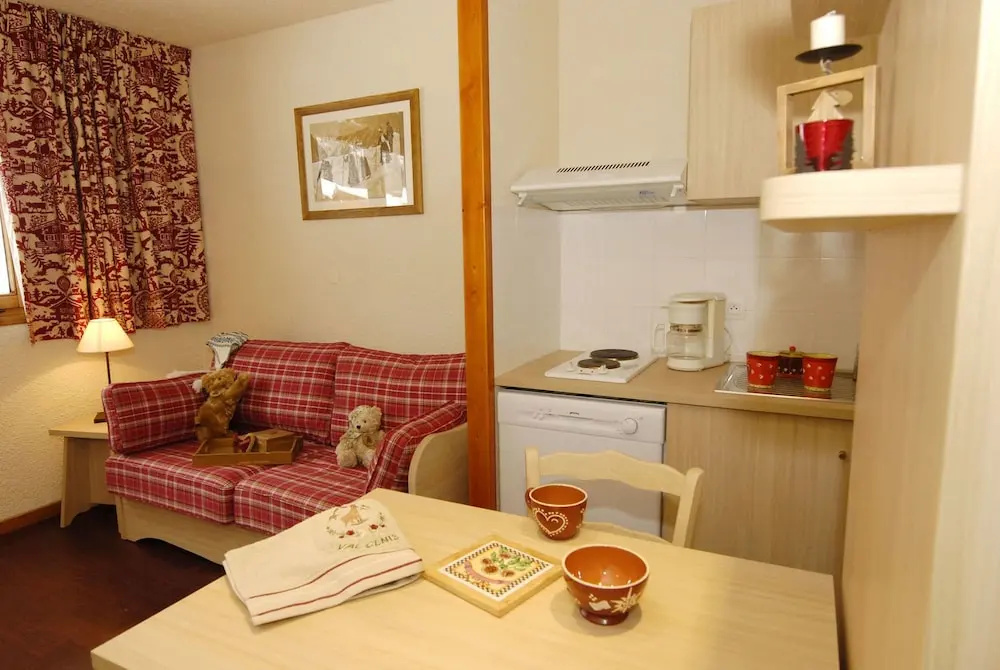 Hôtel Club Vacanciel Val Cenis - Général