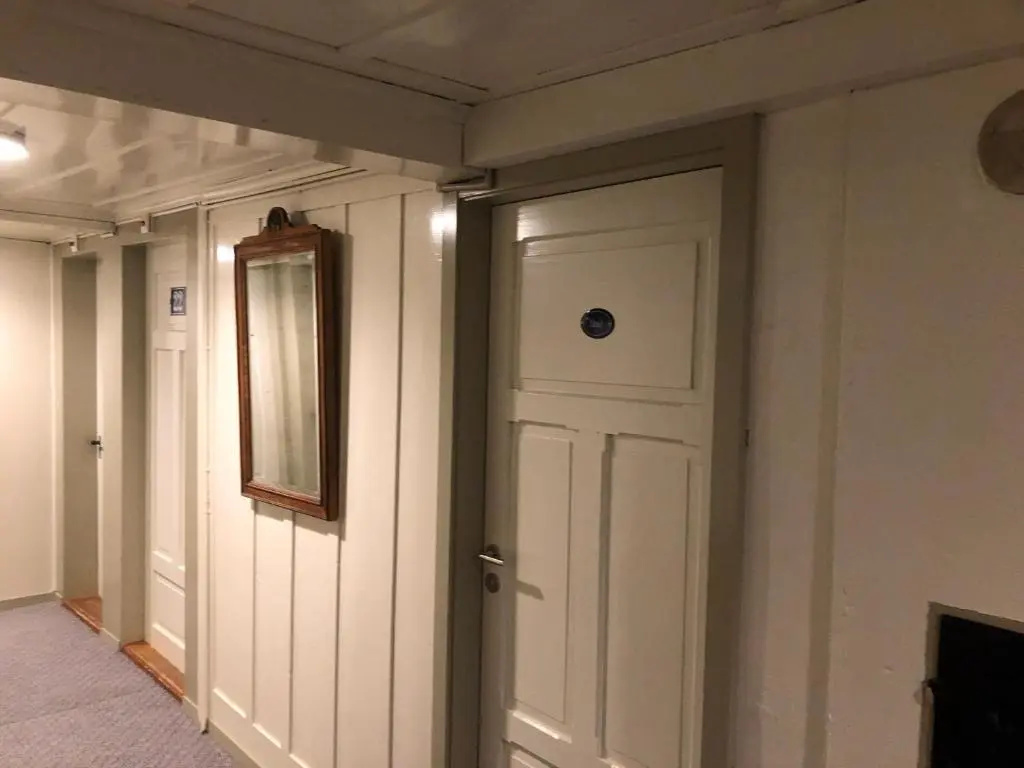 Standard Single room with balcony