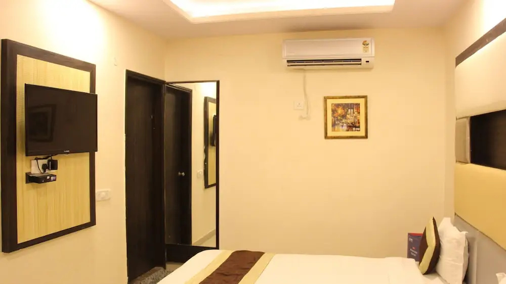 OYO 3971 Hotel Tip Top - Chambres