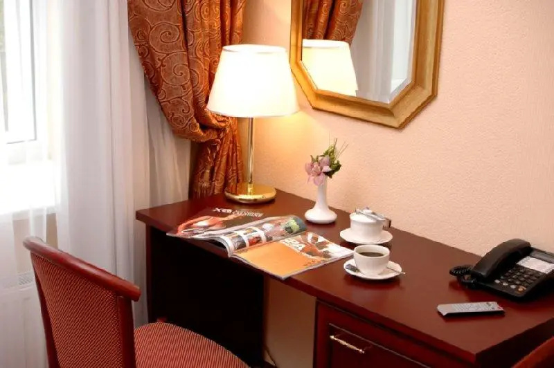 Aurora Premier Hotel - Chambres