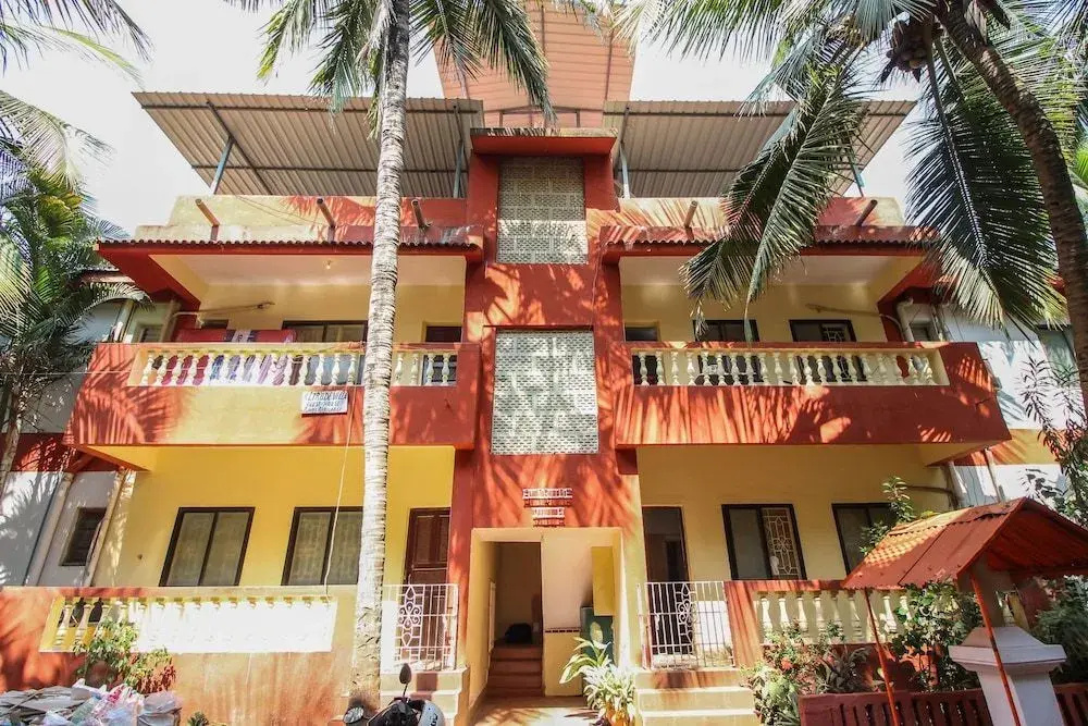 Altrude Villa By OYO Rooms