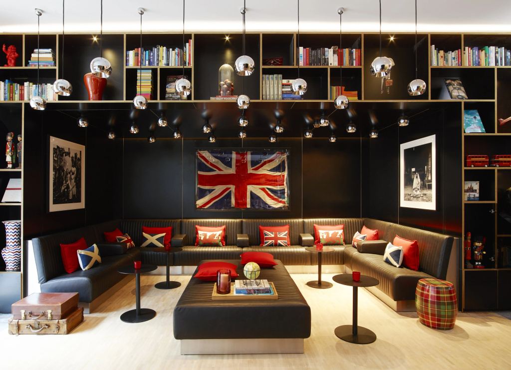 citizenM Tower of London - Général
