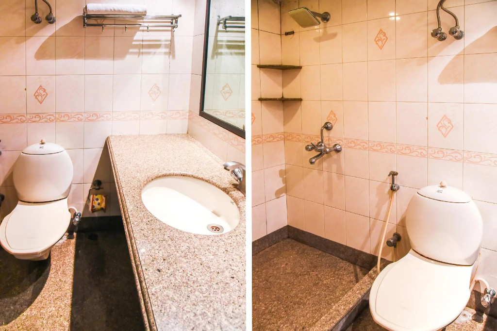 OYO 2417 Hotel Allenby Inn - Chambres