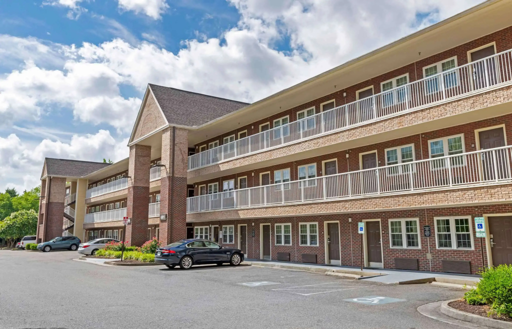 Extended Stay America Suites Richmond W Broad St Glenside S