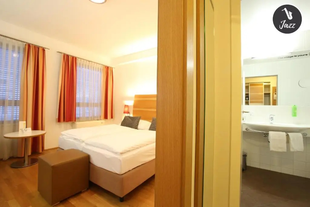 arte Hotel Wien Stadthalle  - Chambres