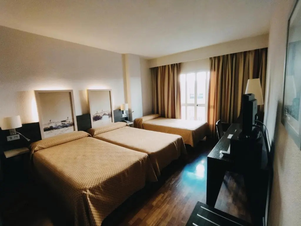 Hotel Santa Cecilia - Chambres