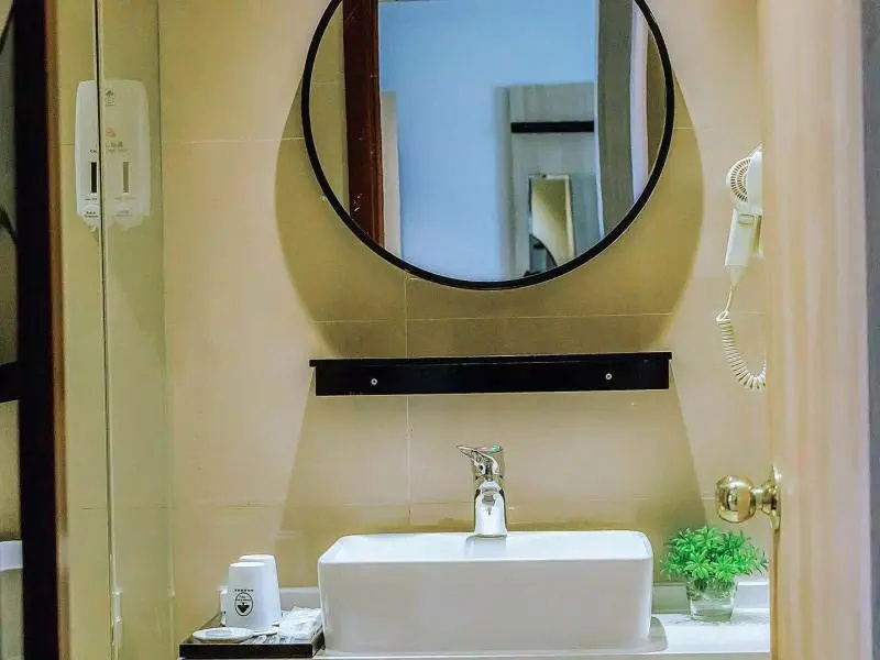 GreenTree Inn Xuancheng South Zhuangyuan Road Express Hotel - Chambres