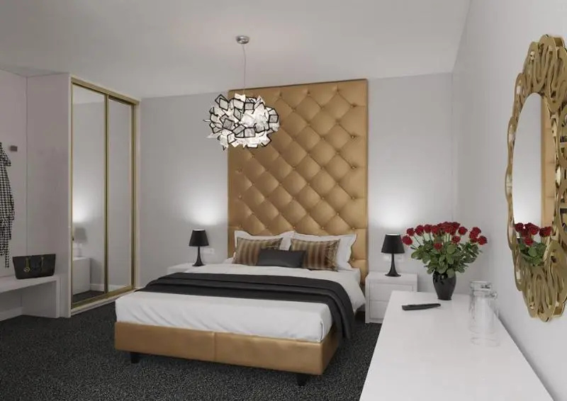 Standard Double room (twin beds)