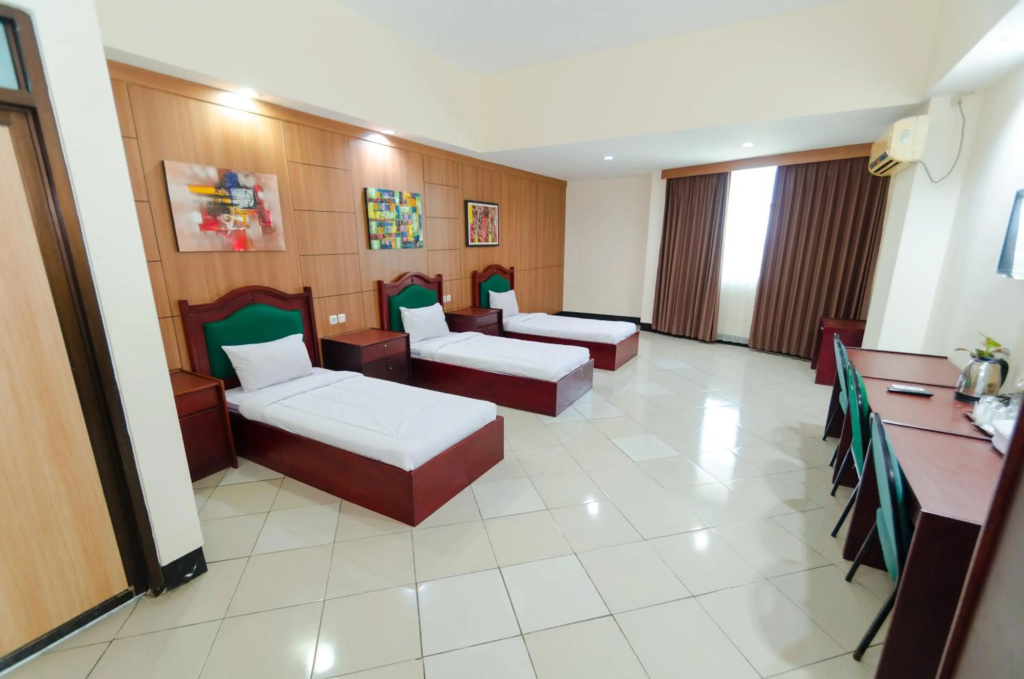 Graha Widya Bhakti at STIESIA Surabaya in Surabaya