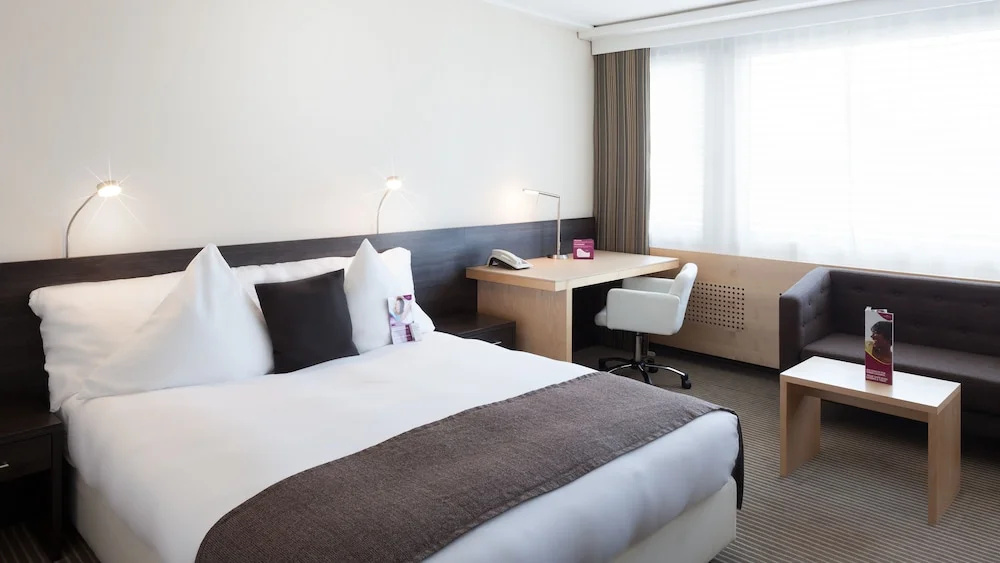 Crowne Plaza Zürich by IHG - Chambres