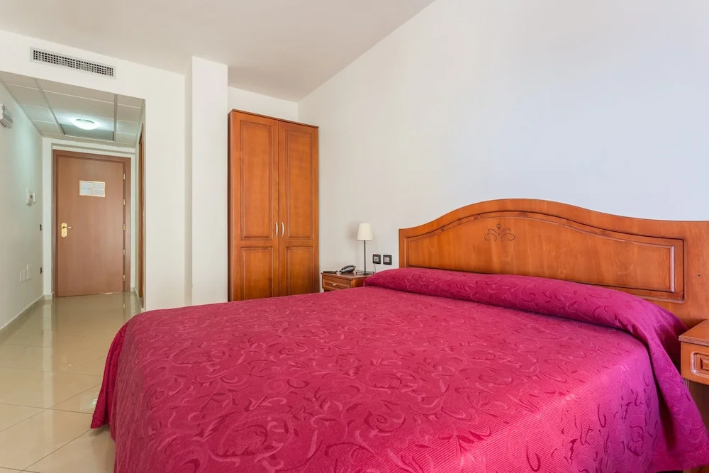 Hotel Plaza - Chambres